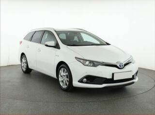 Toyota Auris Hybrid, Automat, Navi