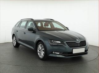 koda Superb 1.5 TSI, Automat, R,1.maj