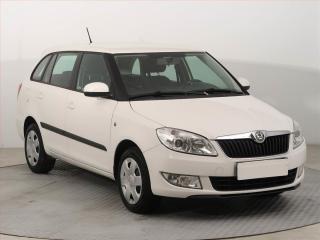 koda Fabia Elegance 1.6 TDI, Tempomat