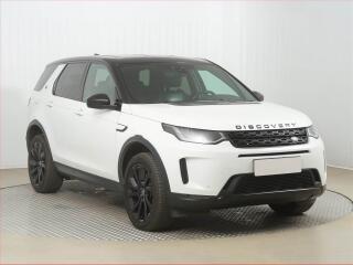 Land Rover Discovery Sport Black Edition D180