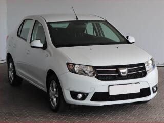 Dacia Logan 1.2 16V, Navi