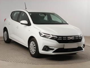 Dacia Sandero 1.0 SCe, R,1.maj, Serv.kniha