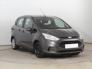 Ford B-MAX 1.0 EcoBoost, Serv.kniha
