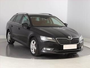 �koda Superb Style 2.0 TDI, Automat, Navi