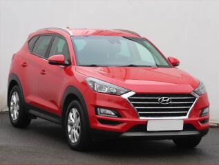 Hyundai Tucson Adventure 1.6 CRDi, 4X4, �R