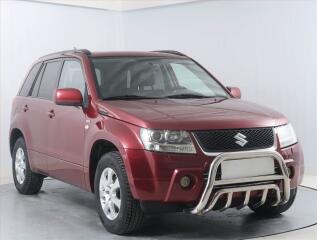 Suzuki Grand Vitara 1.9 DDiS, 4X4, Serv.kniha