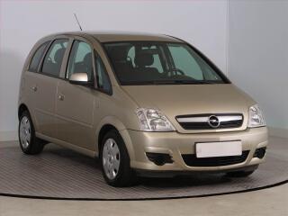 Opel Meriva 1.4 16V Twinport, Serv.kniha