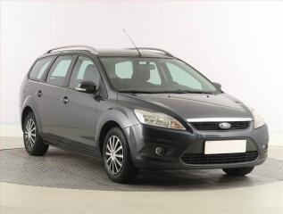 Ford Focus 1.6 16V, nov� STK, CZ doklady