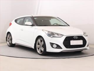 Hyundai Veloster 1.6 T-GDI, Serv.kniha, Navi