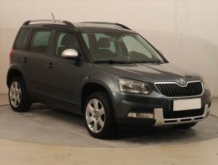 koda Yeti 1.4 TSI, 4X4, Automat