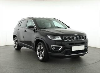 Jeep Compass 1.4 MultiAir, Serv.kniha, K��e