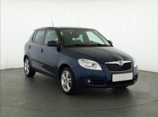 koda Fabia Sportline 1.6 16V