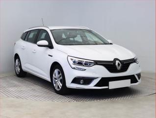 Renault Mgane 1.6 SCe, Tempomat