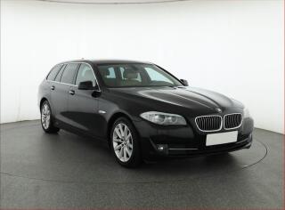 BMW 520d, Automat, Navi, Xenony