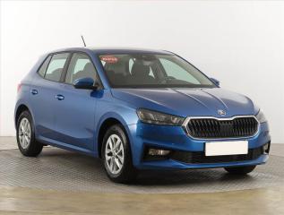 koda Fabia 1.0 TSI, R,1.maj, Serv.kniha