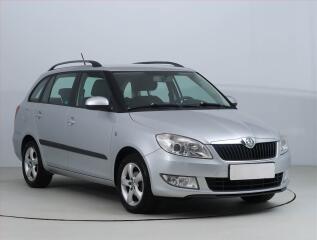 �koda Fabia Elegance 1.2 TSI, po STK