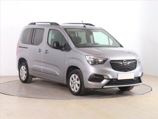 Opel Combo Elegance 1.5 CDTI, 5M�st, SR