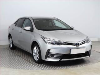 Toyota Corolla 1.6 Valvematic, Serv.kniha