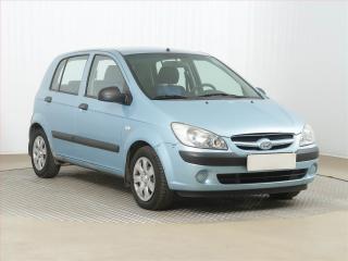 Hyundai Getz 1.4i, R,1.maj, Serv.kniha