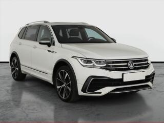 Volkswagen Tiguan Allspace R-Line 2.0 TDI, R-Line, 4x4