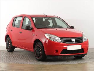 Dacia Sandero 1.4 MPI, R,1.maj, nov STK