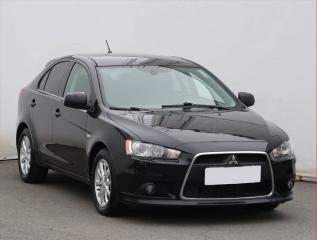 Mitsubishi Lancer 1.8 DI-D+, Serv.kniha
