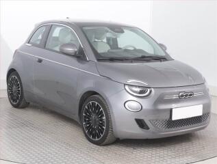Fiat 500e 42 kWh, SoH 93%