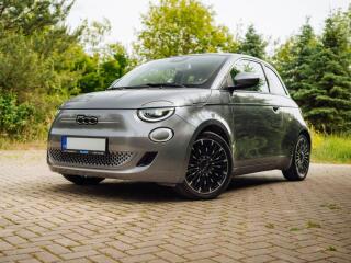 Fiat 500e 42 kWh, SoH 93%