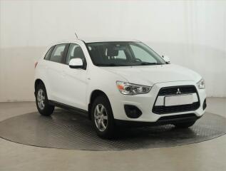 Mitsubishi ASX 1.6 MIVEC, Park.�senzory