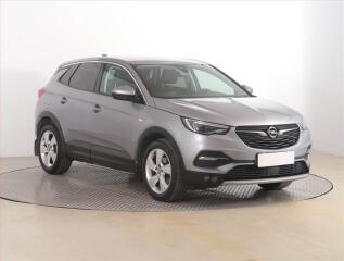 Opel Grandland X 1.5 CDTI, Serv.kniha, K��e