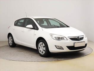 Opel Astra 1.4 T, Serv.kniha
