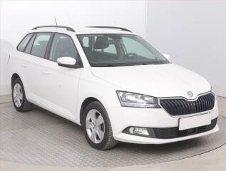 �koda Fabia Ambition 1.0 TSI, Tempomat