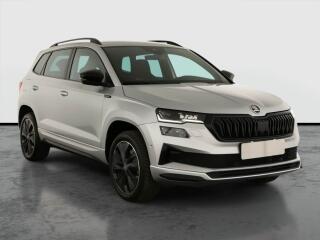 �koda Karoq 2.0 TDI, SPORTLINE, AUTOMAT