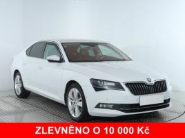 koda Superb 2.0 TDI, Automat, Serv.kniha