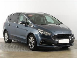 Ford S-MAX Titanium 2.0 TDCi, Navi