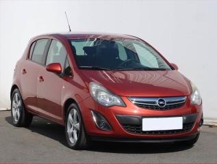 Opel Corsa 1.2, Serv.kniha, Tempomat