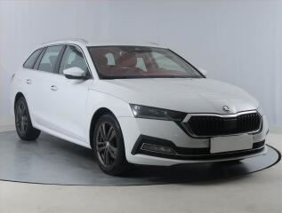 �koda Octavia Style Plus 2.0 TDI, �R,1.maj