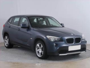 BMW X1 sDrive18d, Automat, Serv.kniha