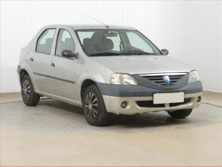 Dacia Logan 1.4, po STK, rezervace