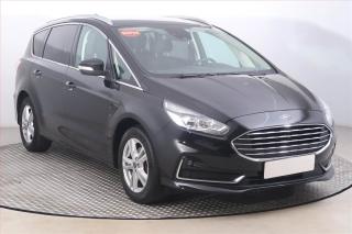 Ford S-MAX Titanium 2.0 TDCi, Serv.kniha