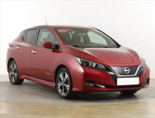Nissan Leaf 40 kWh, SoH 91%, Automat
