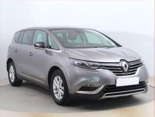 Renault Espace 1.6 dCi, Serv.kniha, Navi