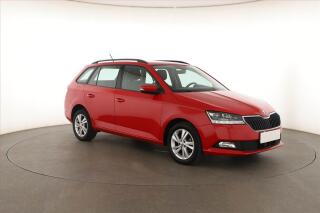 �koda Fabia 1.0 TSI, Tempomat