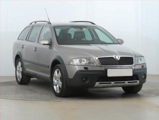 koda Octavia Scout 2.0 TDI, 4X4, Tempomat