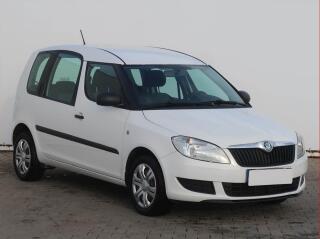 �koda Roomster 1.6 TDI, Tempomat