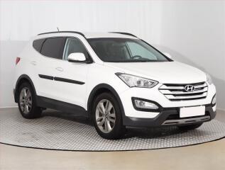 Hyundai Santa Fe 2.0 CRDi, 4X4, Tempomat