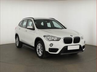 BMW X1 xDrive18d, 4X4, Automat