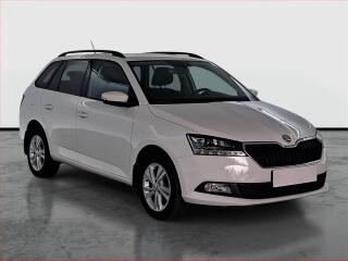 �koda Fabia Style 1.0 TSI, �R,1.maj