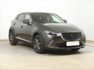 Mazda CX-3 2.0 Skyactiv-G, CZ, automat
