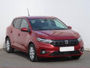 Dacia Sandero 1.0 TCe, LPG, �R,1.maj